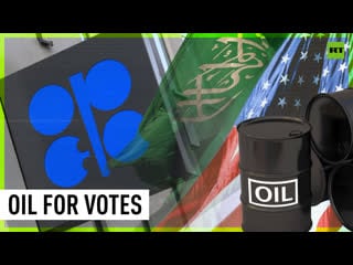 Riyadh rejects us call to delay oil output cut agreed by opec+