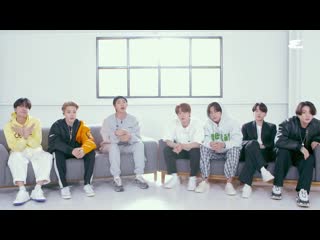 Bts reacts to bts on the internet (방탄소년단) explain this esquire (720p)
