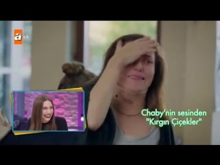 Chabynin sesinden kırgın çiçekler elin oğlu 39 bölüm atv