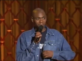 Dave chappelle