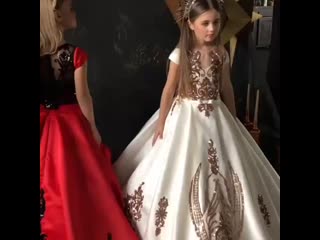 Princess dress 22 20200713 125052 0 mp4