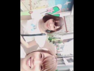 お昼の動画 chicken cherry blossom 遅くなりましたが 米子映画事変 特設ステージ「ワンダーライブ」ありがとうございました！！ 夜の部も頑張ります٩(๑❛ᴗ❛๑)۶ http ( sq )