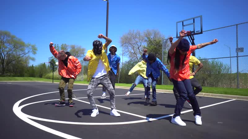 "gooba" 6ix9ine | @thefuturekingz (dance video)