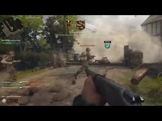 Tunnel vision cod wwii