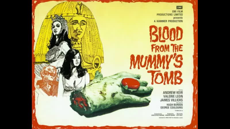 Молодые из гробницы мумии (the porn from mummy`s tomb) 1971