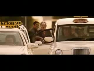 Такси урок для таксиста расплата за жадность супер видео