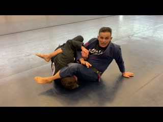 Ricardo cavalcanti armbar counter porn defense