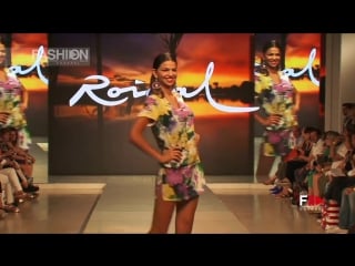 Powerful rainforest roidal spring summer 2018 maredamare 2017 florence fashion channel