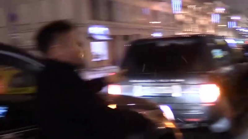 Гимнаст алексей немов подрался с активистами «стопхама» видео