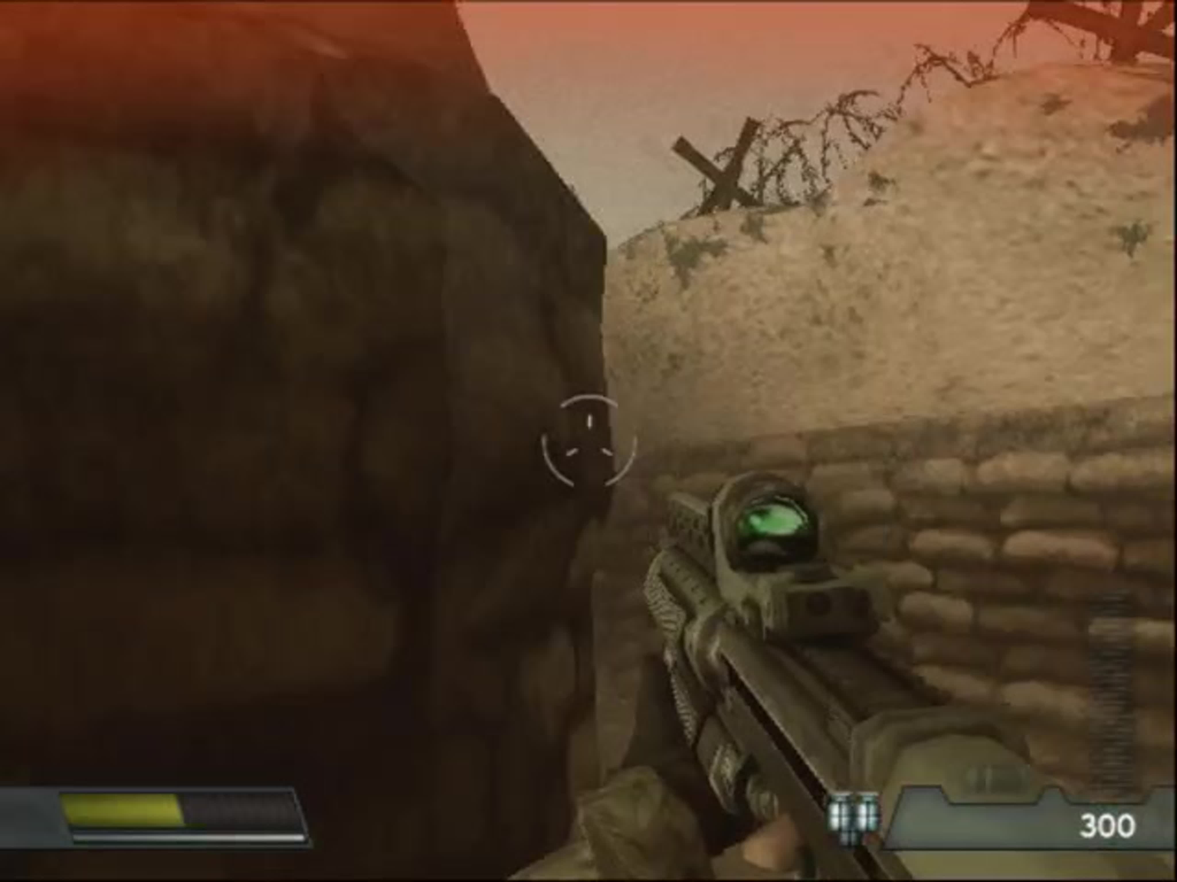 Killzone - Gameplay PS2 HD 720P 