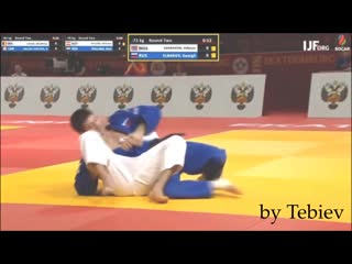 Ossetian judo | georgii elbakiev