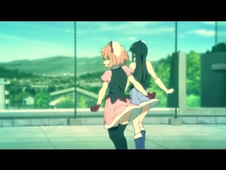 Animemix kira luvoratorrrrry random op dance video amv