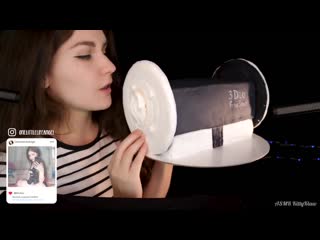 Асмр кушаю микрофон (съедобный)🎤🍴 asmr eating microphone (edible)