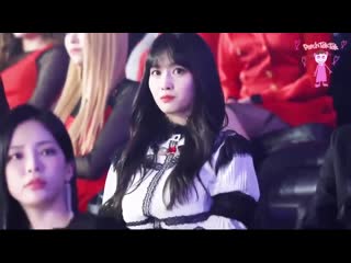 A fansite caught her sleeping and her reaction