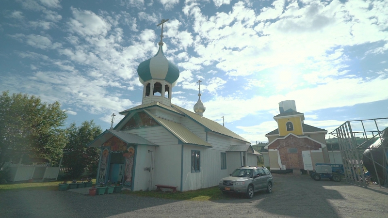 Староверы на аляске