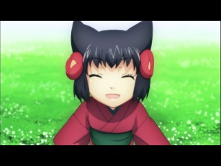 Otome youkai zakuro tv / гранатовая демоница закуро 10 [nikitos &amp; viki]
