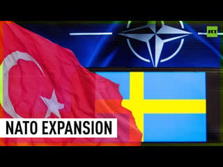 ‘if you want to join nato, you have to deal with its targets’ ex turkish ambassador on sweden & finland’s nato application