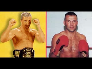 Rick roufus vs luc verheije [1993 03 26]