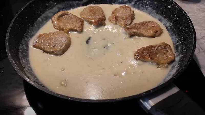 Необычная, усная, нежная и сочная свиная вырезка!