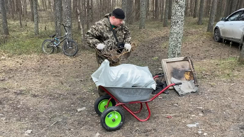 «большая уборка» стартовала!