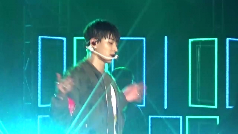 180811 2018 k flow concert in taiwan live lee kikwang what you like