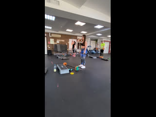 Тренирои воскресенья