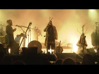 Heilung lifa krigsgaldr live