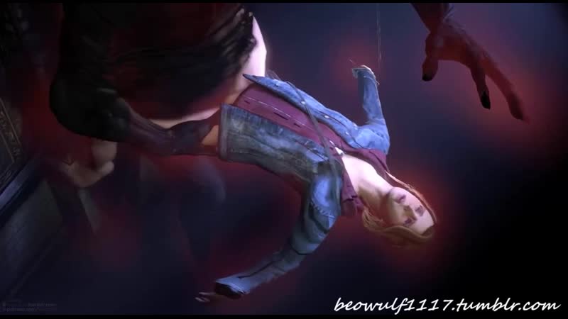 Emma watson (hermione granger) x monster vaginal fucked; 3d sex porno hentai; [harry potter]