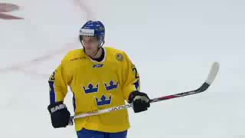 Linus omark amazing goal against schweiz