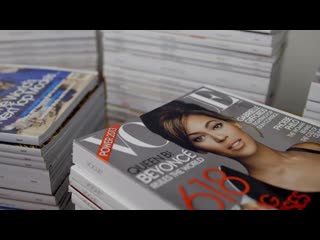 Vogue in motion petal pushers behind the scenes of a vogue fashion