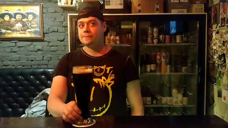 #shotgunbeer стаут за 6 секунд шок крафтовое пиво