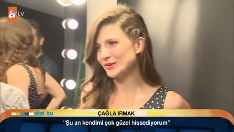 Naz çağla irmak i̇le güzelli̇k turumuza devam dizi tv atv BEST  