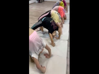 Westdancehome | офп, растяжка