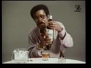 Ролик suntory whisky, 'sammy davis jr ad libs' (cinema) (1974)