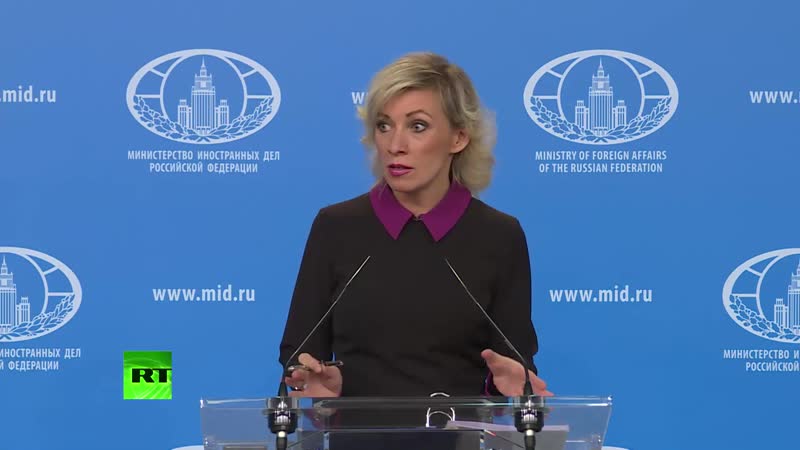 Вопроса porn video – Украинский журналист роман цимбалюк во время вопроса для марии захаровой сказал, что ему «фиолетова судьба вашего человека»