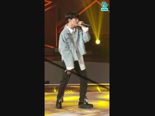 [181216] yg treasure box » solo cam » bang yedam