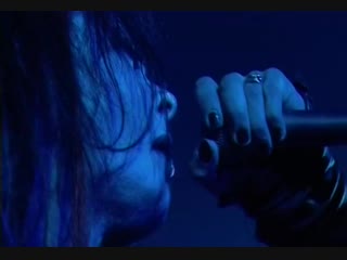Cradle of filth heavy, left handed and candid (live at nottingham rock city, 2001)