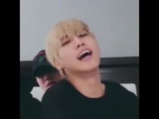 Jisung moans