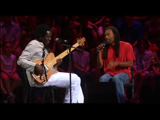 Bobby mcferrin live in montreal (2003)