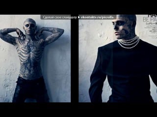 Rick genest