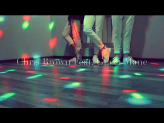 Party | choreo by konstantin lutsenko | chris brown feat gucci mane | dance video |