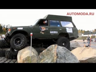 Демонстрация шин insa turbo