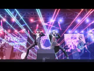 Argonavis – starting over feat asahi nayuta from gyroaxia (anime ver )