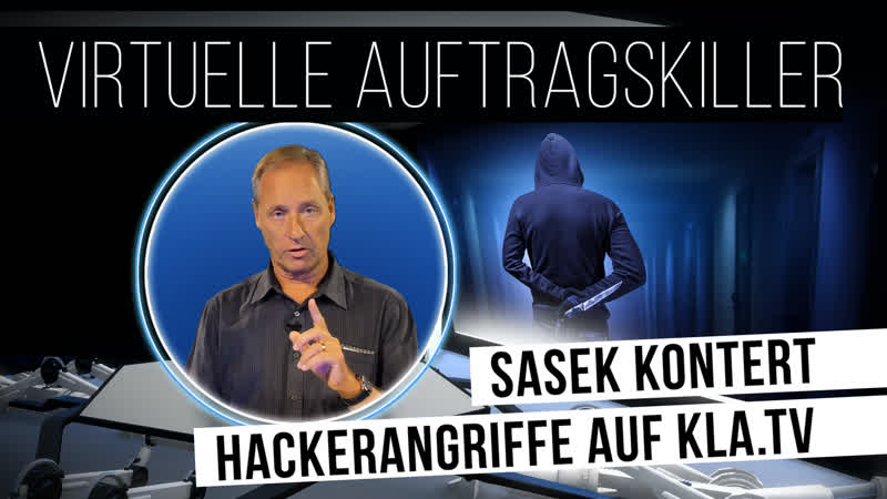 Virtuelle auftragskiller sasek kontert hackerangriffe auf [medienkommentar]