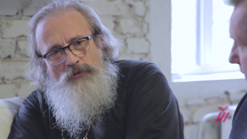 Анонс «трудно быть с богом»