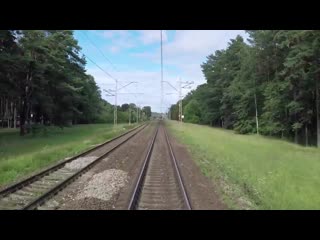 Железнодорожная линия слока рига sloka riga railway line