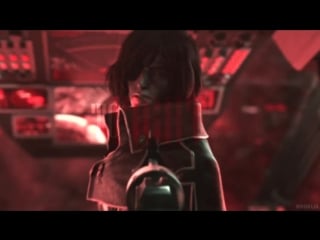 Captain harlock harlock logan destroy me