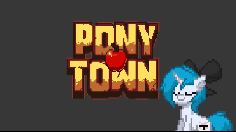 Вырезки со стрима [пони таун]