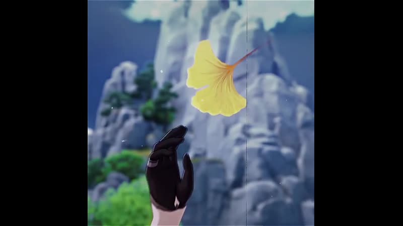 Zhongli x tartaglia edit