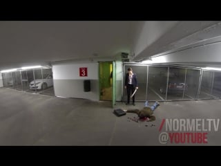 Russian mafia porn scare prank